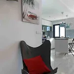 Frontal Primera Linea Appartement
