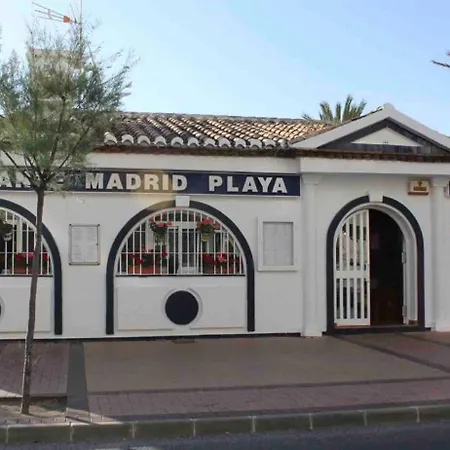 Frontal Primera Linea Fuengirola