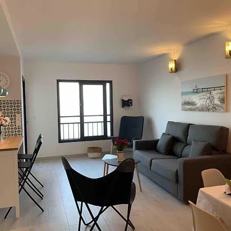 Frontal Primera Linea Apartment *