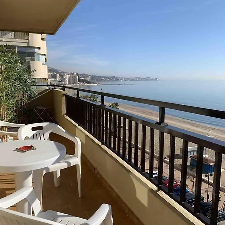 Frontal Primera Linea Apartment *