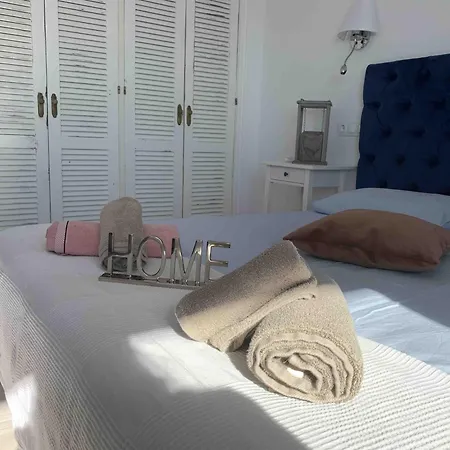 Frontal Primera Linea Apartment Fuengirola