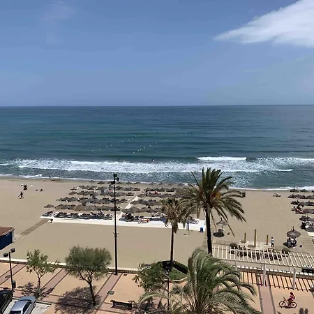 Apartment Frontal Primera Linea Fuengirola