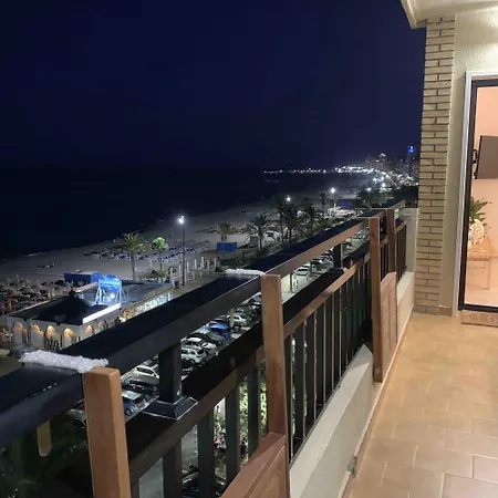 Frontal Primera Linea Apartment Fuengirola